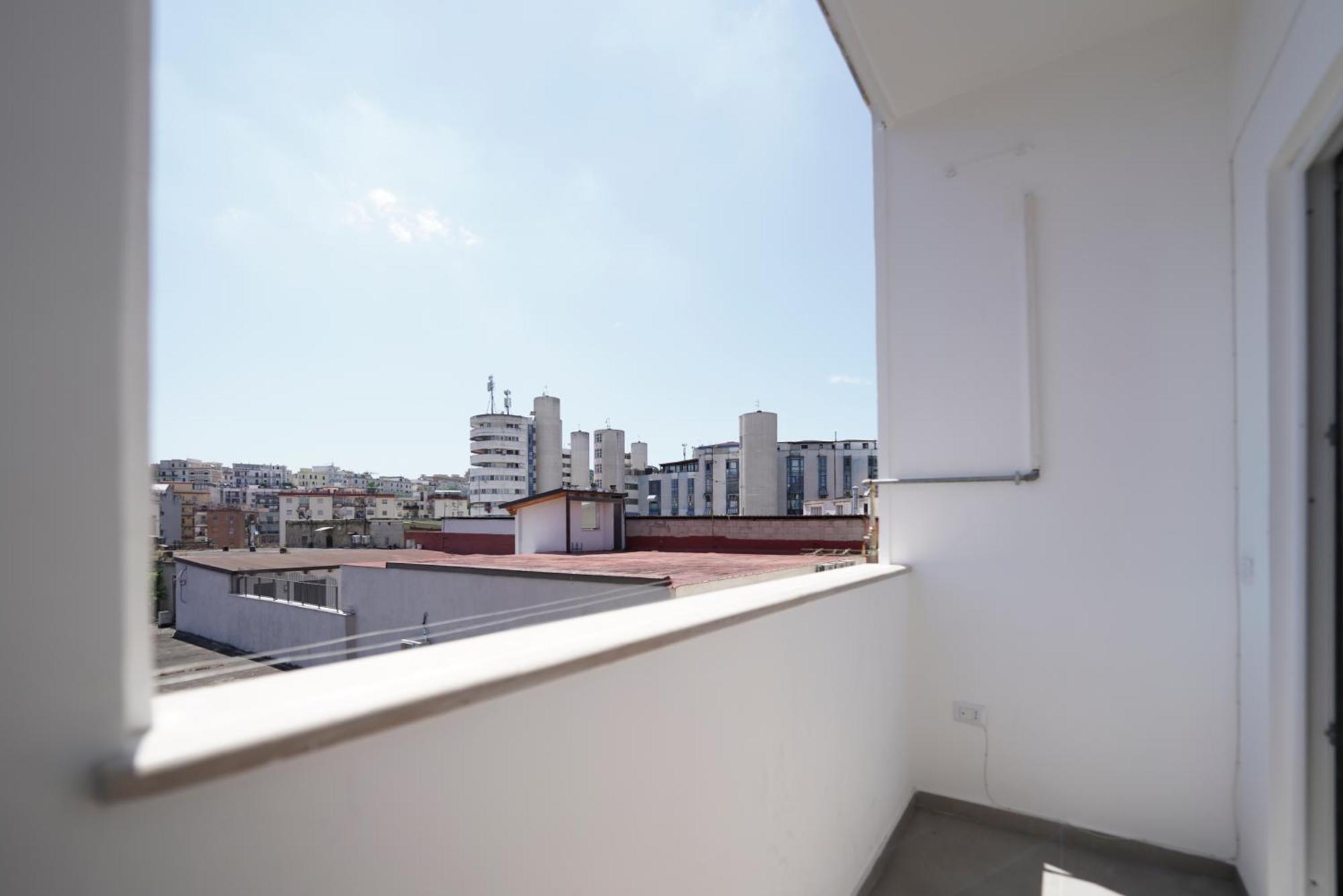 Capodichino Apartment 127 - 20 Naples Exterior photo
