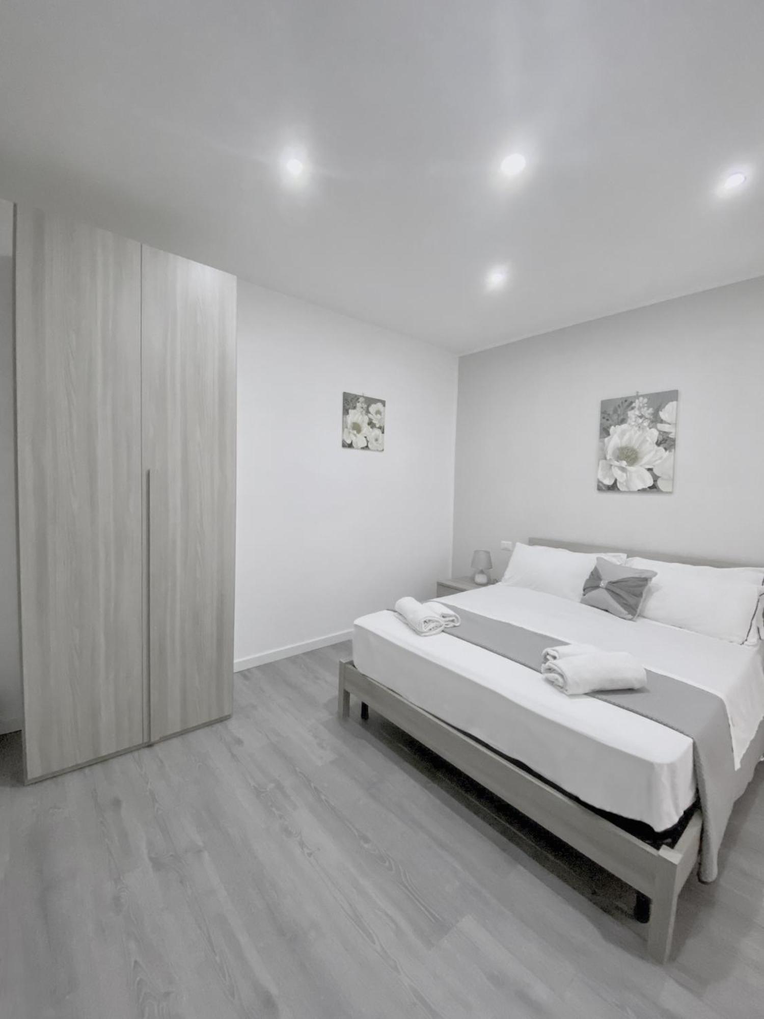 Capodichino Apartment 127 - 20 Naples Exterior photo